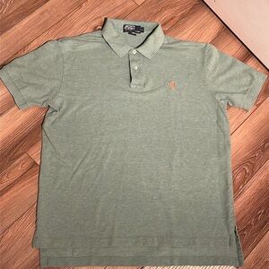 Polo by Ralph Lauren Green Polo Shirt